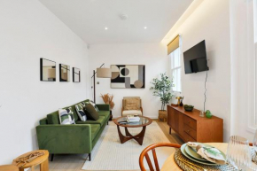 FF Newly Refurbished Kensington flat -2 bedrooms 2 baths